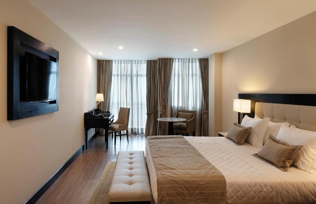 Executive Twin Room with Ocean View