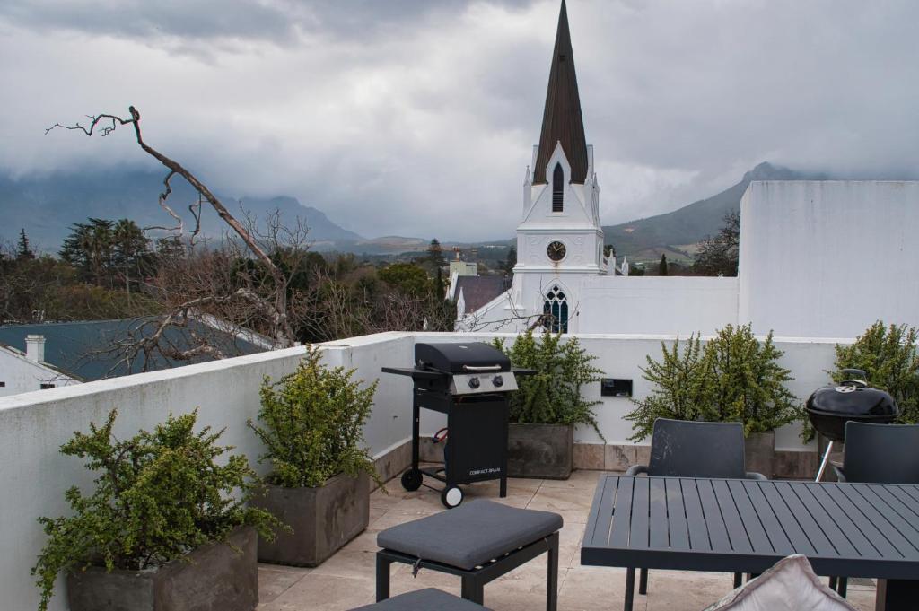 Stellenbosch Upper Class Penthouse, Stellenbosch