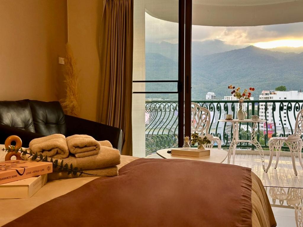 Nimman,Hillside,Mountain View, Čiang Mai