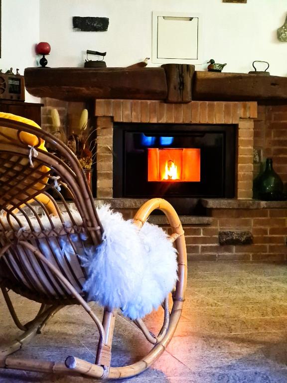 La Cà Granda의 아늑한 인테리어