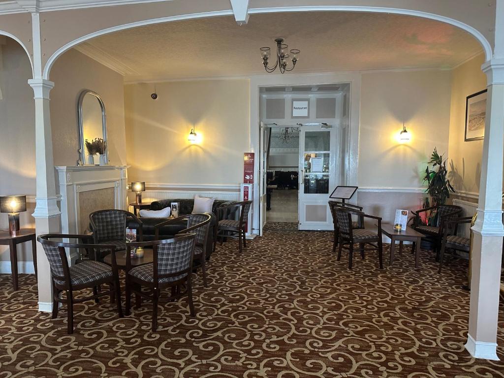 Bar/lounge