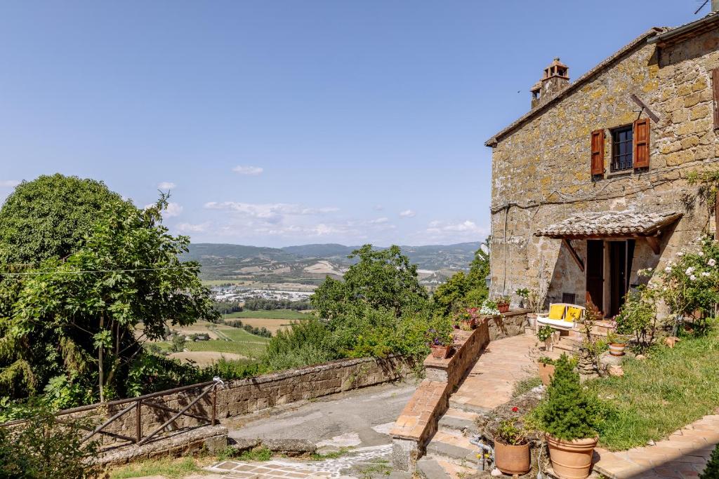 T65 home holidays in Umbria - Orvieto - 3