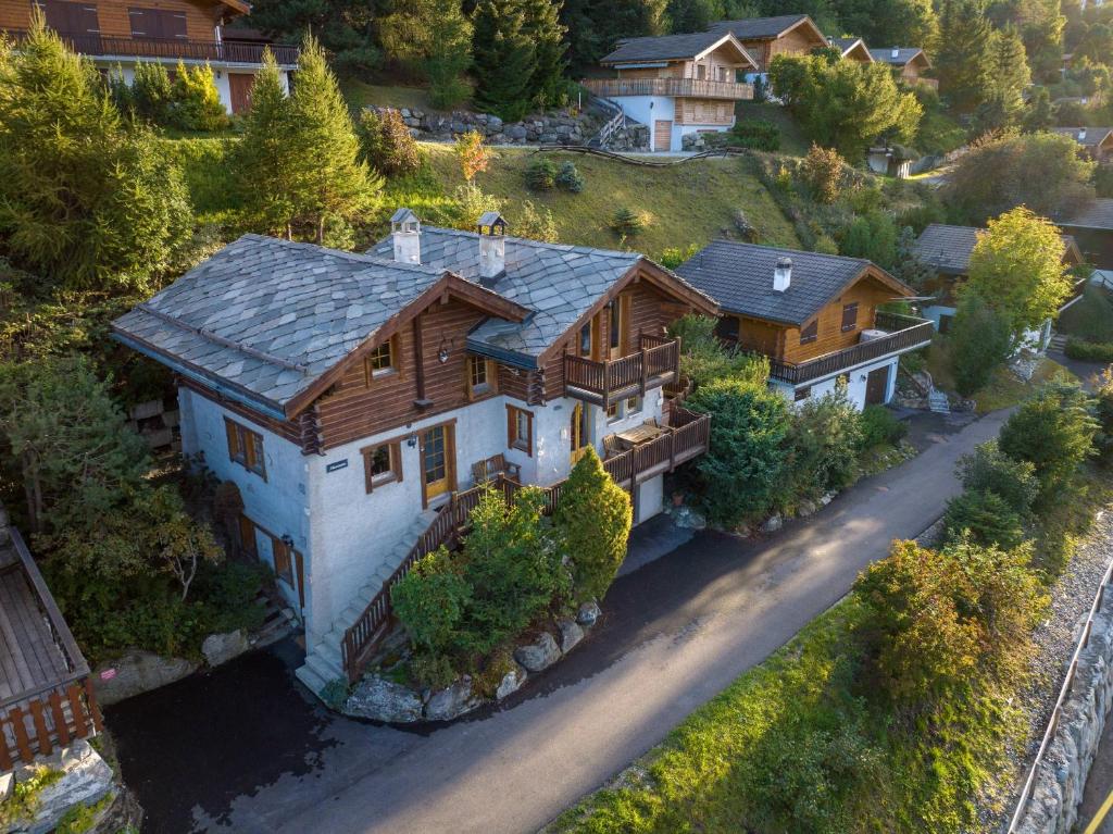 Chalet Marianne - Nendaz, cosy & close to ski lift 4 Vallees