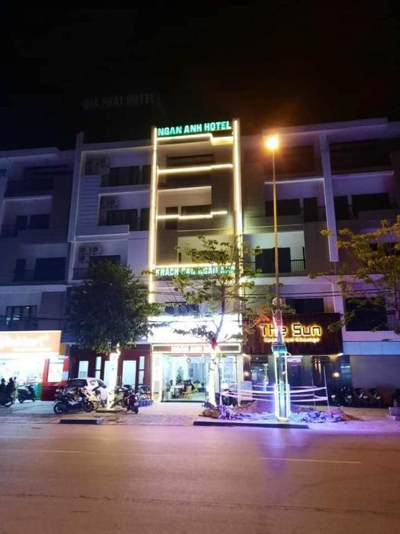 岑山银英酒店 - 湾奢华酒店 (Ngan Anh Hotel SS - by BAY LUXURY) - 1