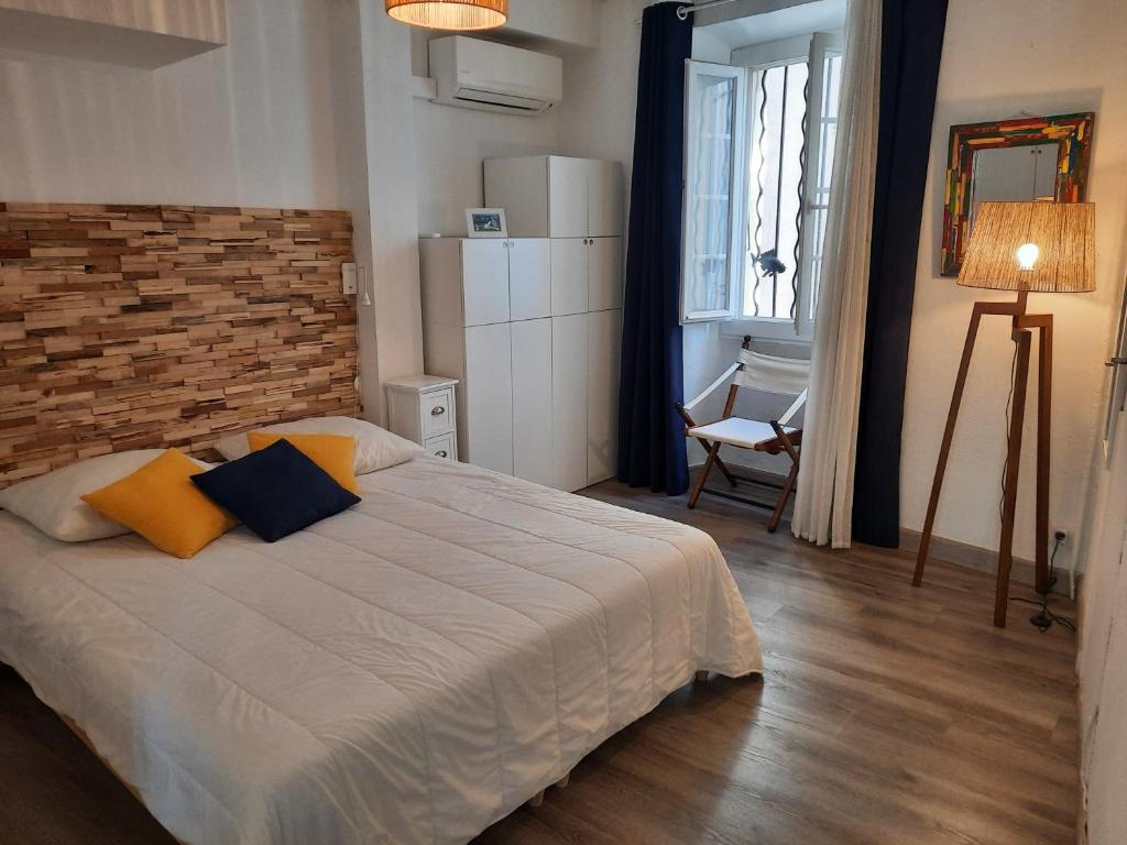 Appartement spacieux T2 avec vue mer d'exception au pied des plages - 5