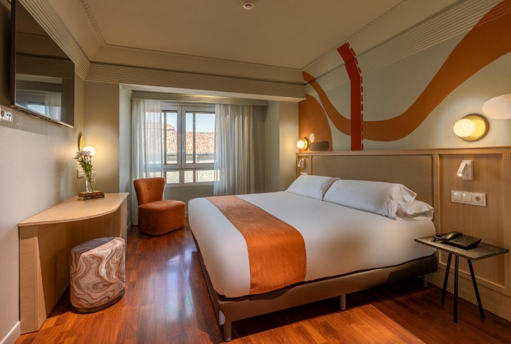 Hotel Corona de Castilla Burgos - 4