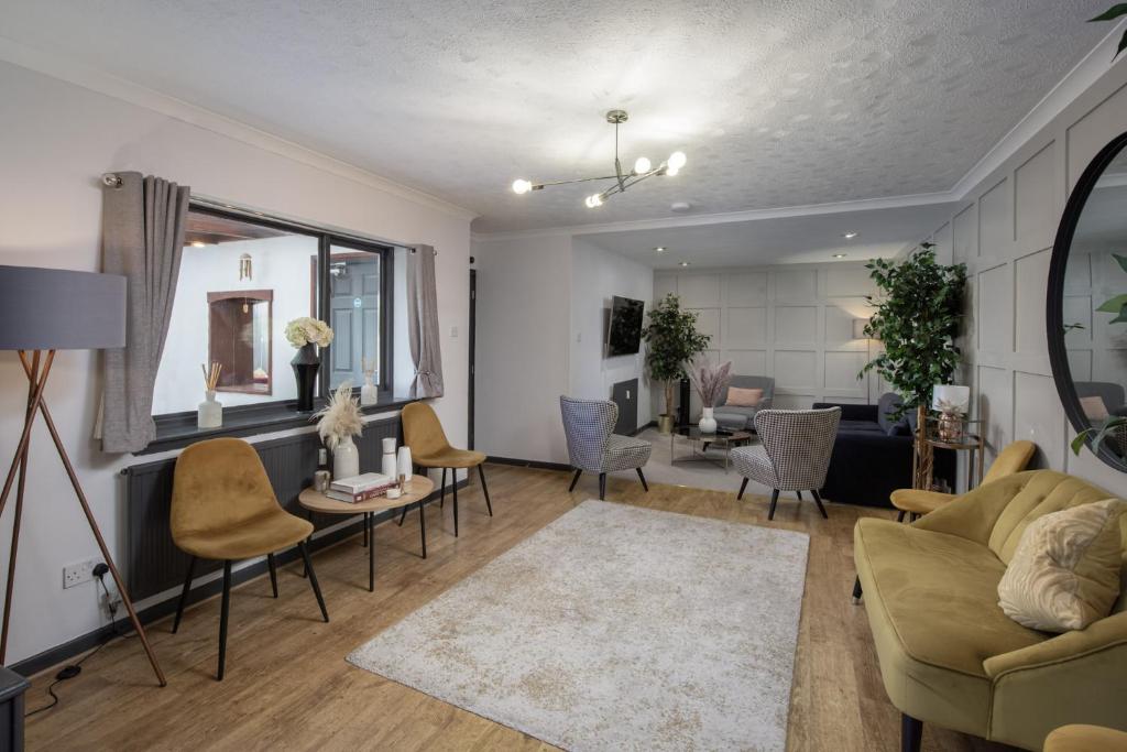 Bentinck Residence by Sasco Apartments, Lytham St Annes, Lytham St Annes