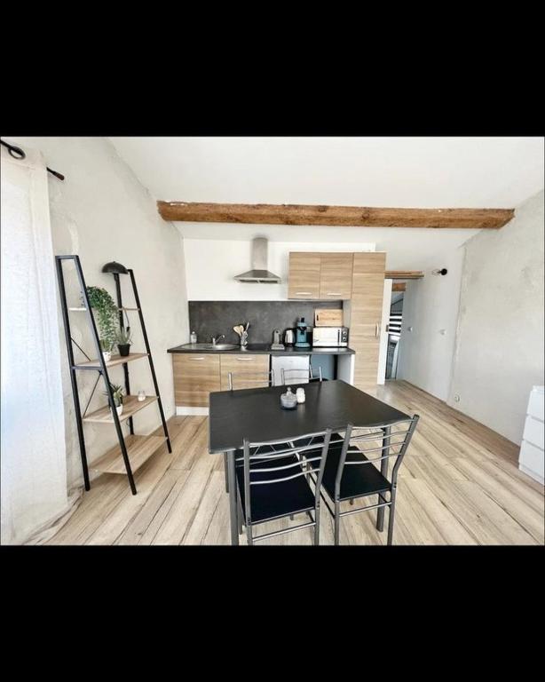 Logement paisible avec parking - 5