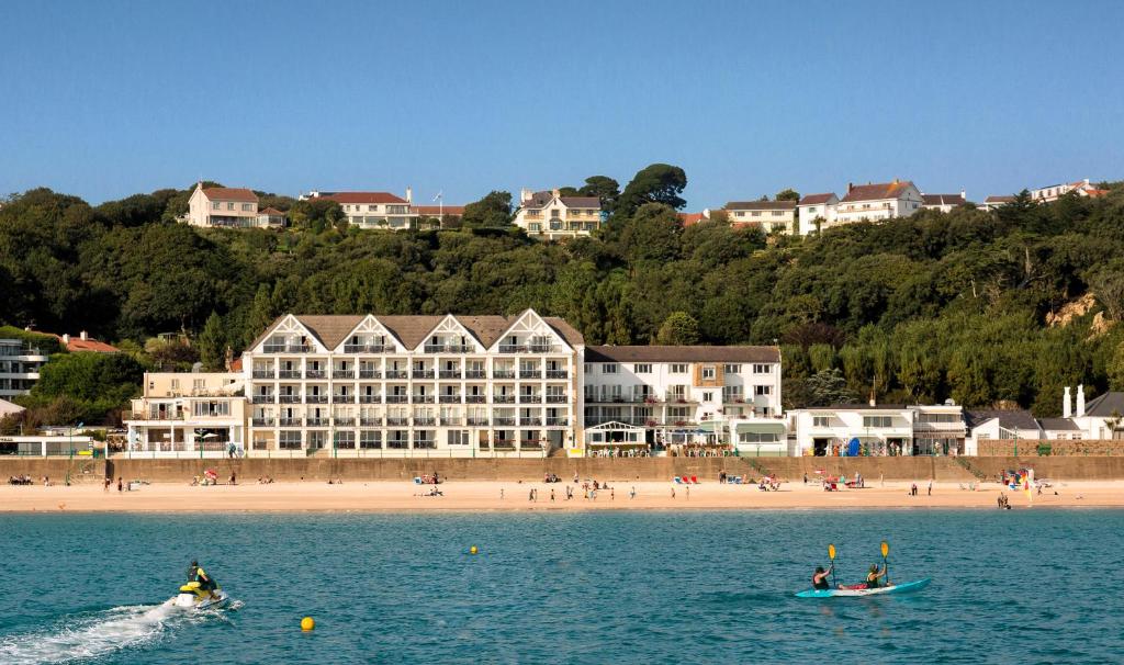 Golden Sands — Hotel in Saint Brelade