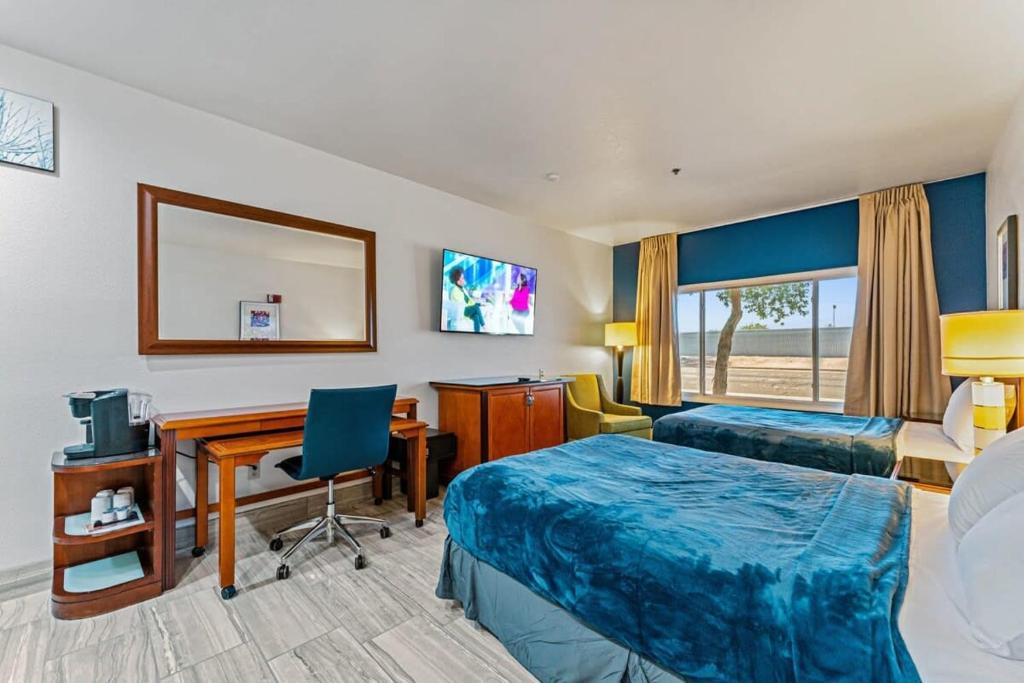 Metro Extended Stays - Tempe - 2 Full Beds, Tempe