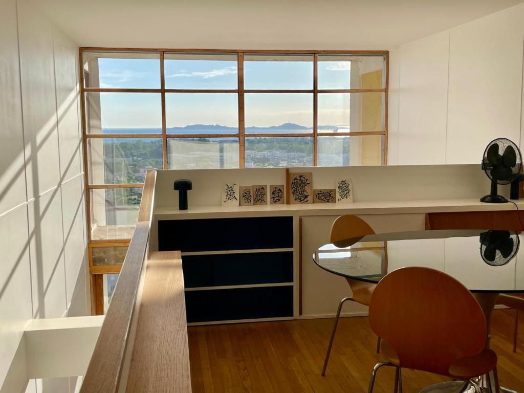 Duplex Le Corbusier - 4