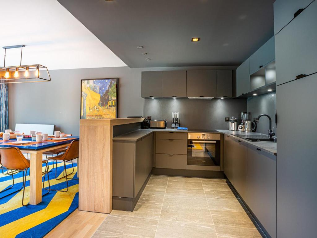 Appartement spacieux 5 pièces avec vue sur le Lac de Tignes - FR-1-641-83 - 2