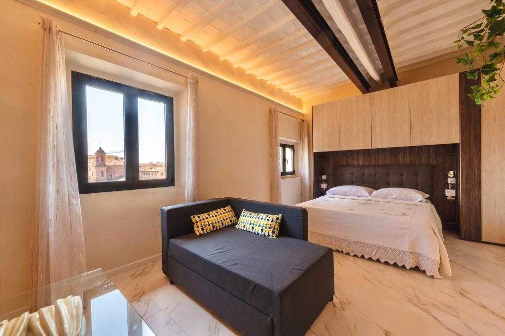 Le Rondini, comfy flat, Empoli