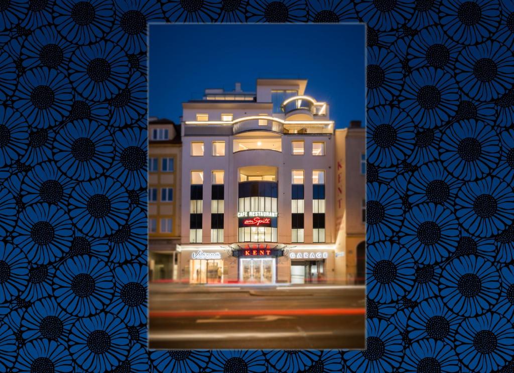 Entrance, Vienna Grand Apartments Danube in Vienna