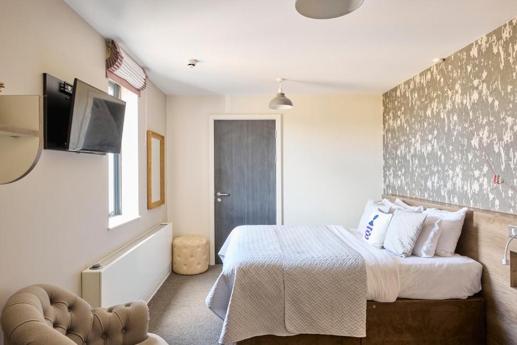 The Lodge Hotel 전경