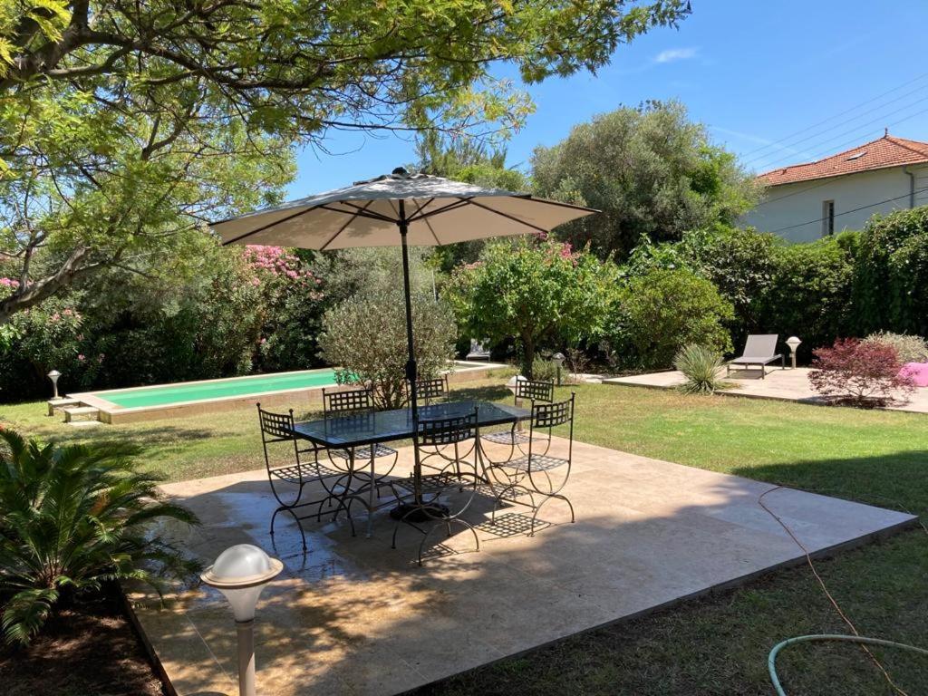 magnifique villa avec piscine - 5