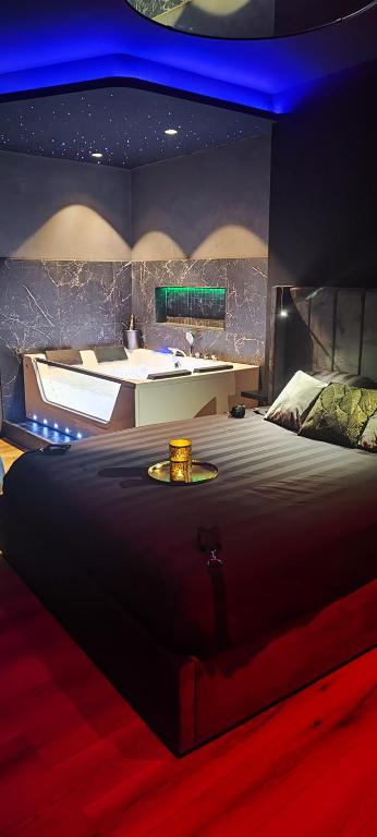 Loft, Studio and Love Rooms 전경