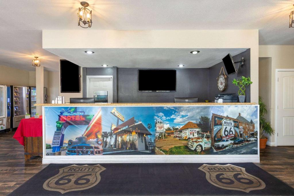 Lobby, Ramada by Wyndham Kingman in Kingman (AZ)