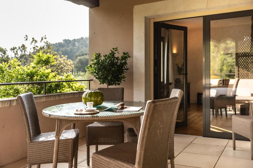 Mas de l'Oulivié Hotel 周辺案内