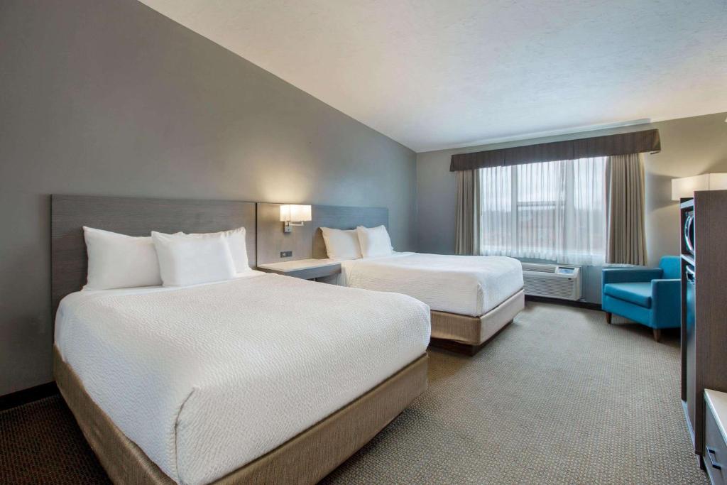 Days Inn & Suites by Wyndham Moncton, Moncton