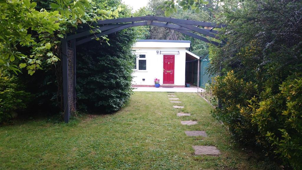 Chiltern Nursuries, Amersham