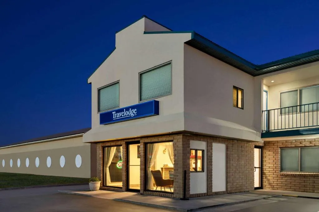 Travelodge by Wyndham Wall，位于沃尔的酒店