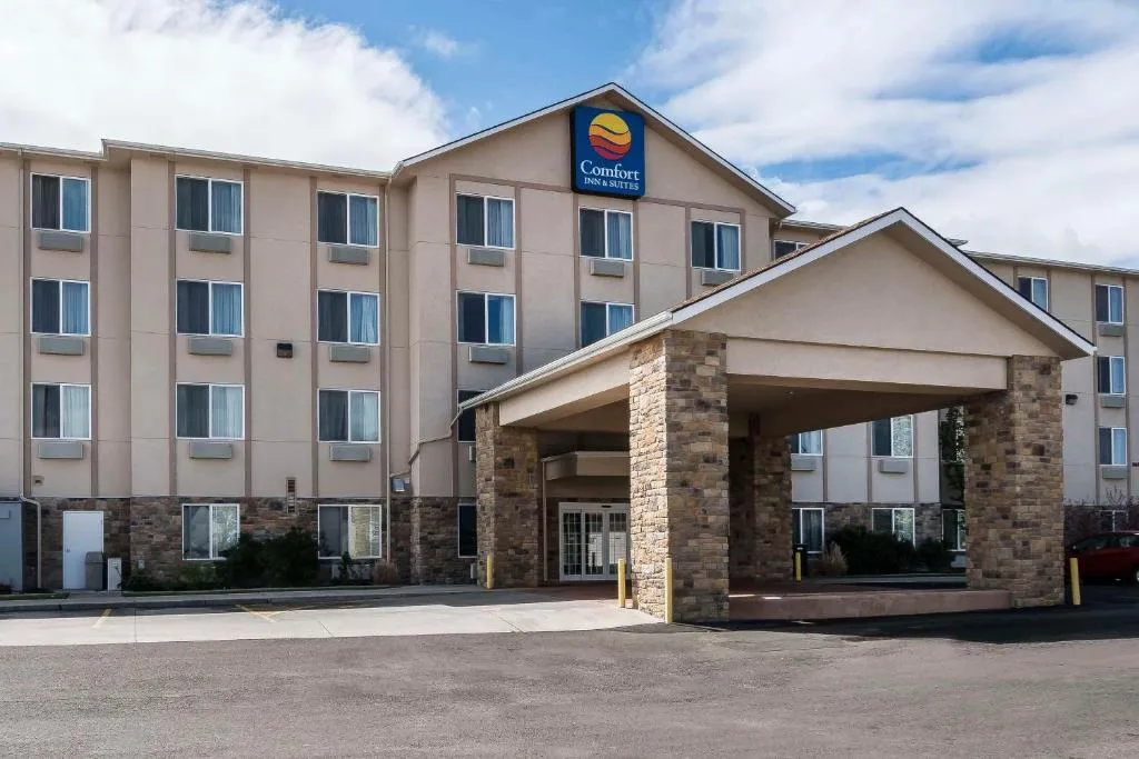 Comfort Inn & Suites, hotel in Walla Walla