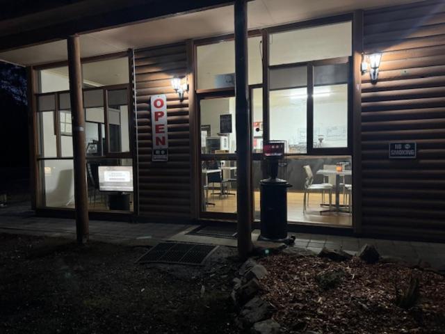 Cradle Gateway Chalets