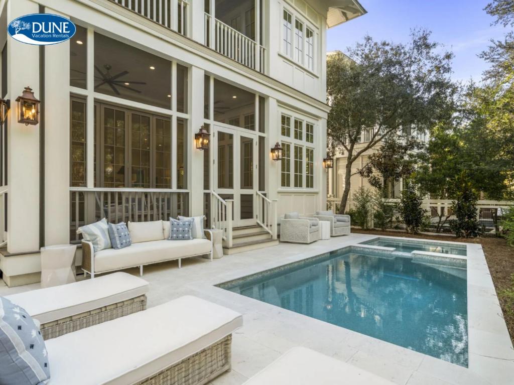 Rees on Western Lake - 605 Western Lake Drive home, Santa Rosa Beach