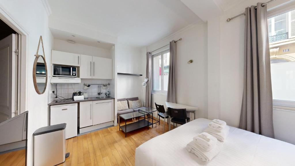 Bluestay 235 - Superbe appartement à Paris - 2