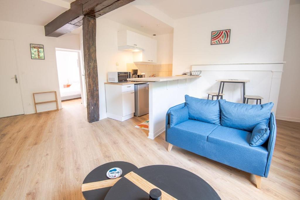 L'Eclipse Amboisienne - Appart. 2 pers., Amboise