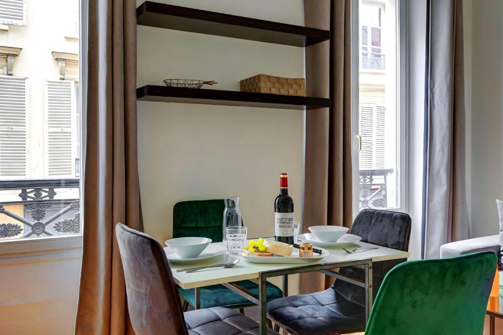 Bluestay 236 - Superbe appartement à Paris - 3