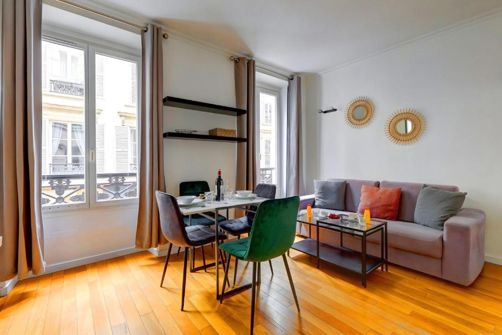 Bluestay 236 - Superbe appartement à Paris - 4