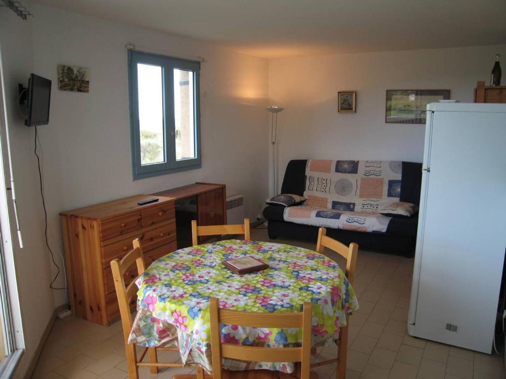 Appartement 2 pièces en front de mer avec piscine, terrasse et parking - 5 couchages, Saint Cyprien Plage - FR-1-106-102 - 3