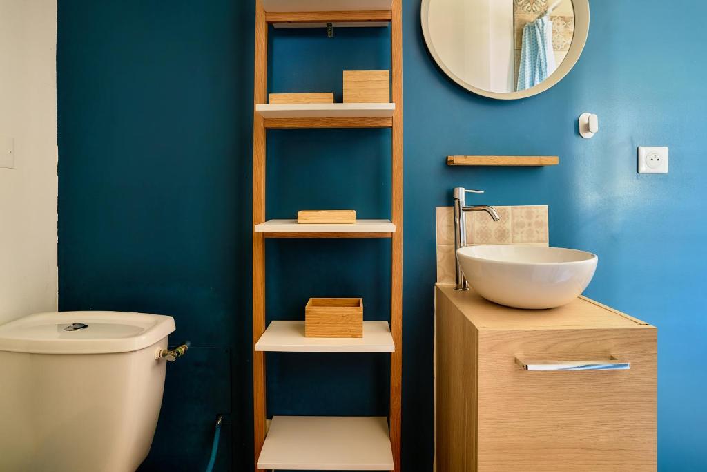 Appartement en plein coeur historique et animé - 2