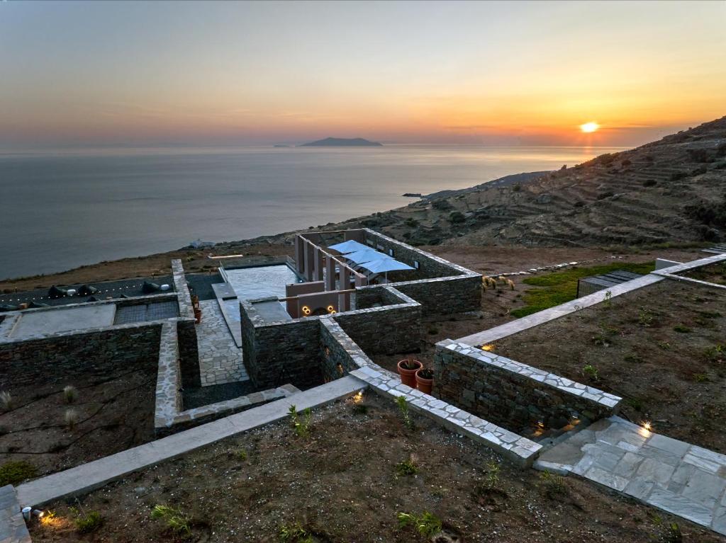ทัศนียภาพภายนอกโรงแรม