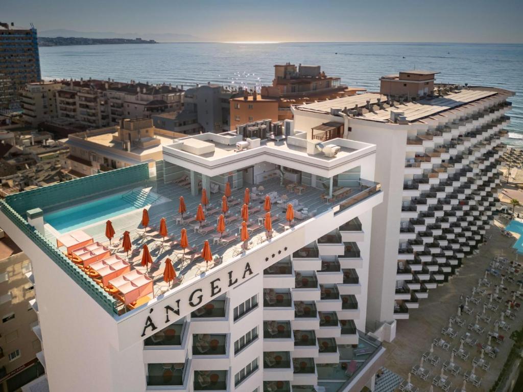 Hotel Angela - Adults Recommended - 1