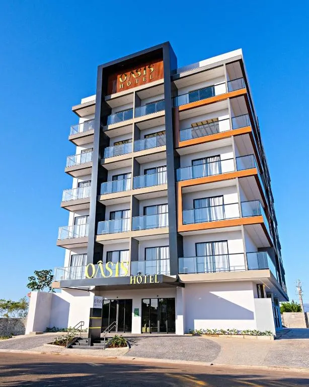 Oásis Hotel, hotel in Miracema do Norte