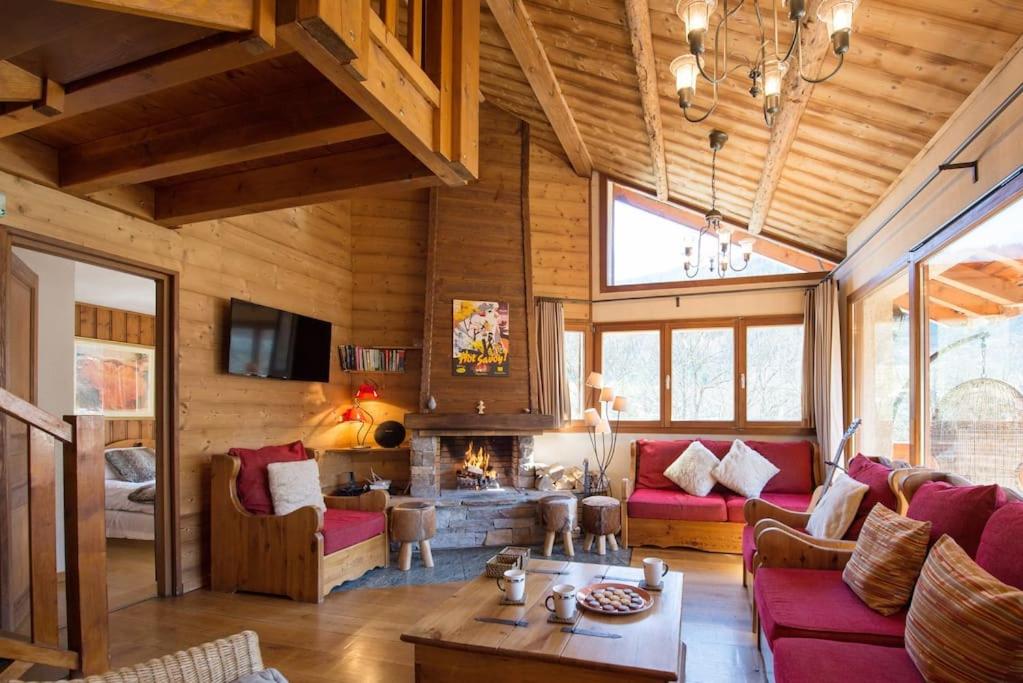 Morzine Barn - 2