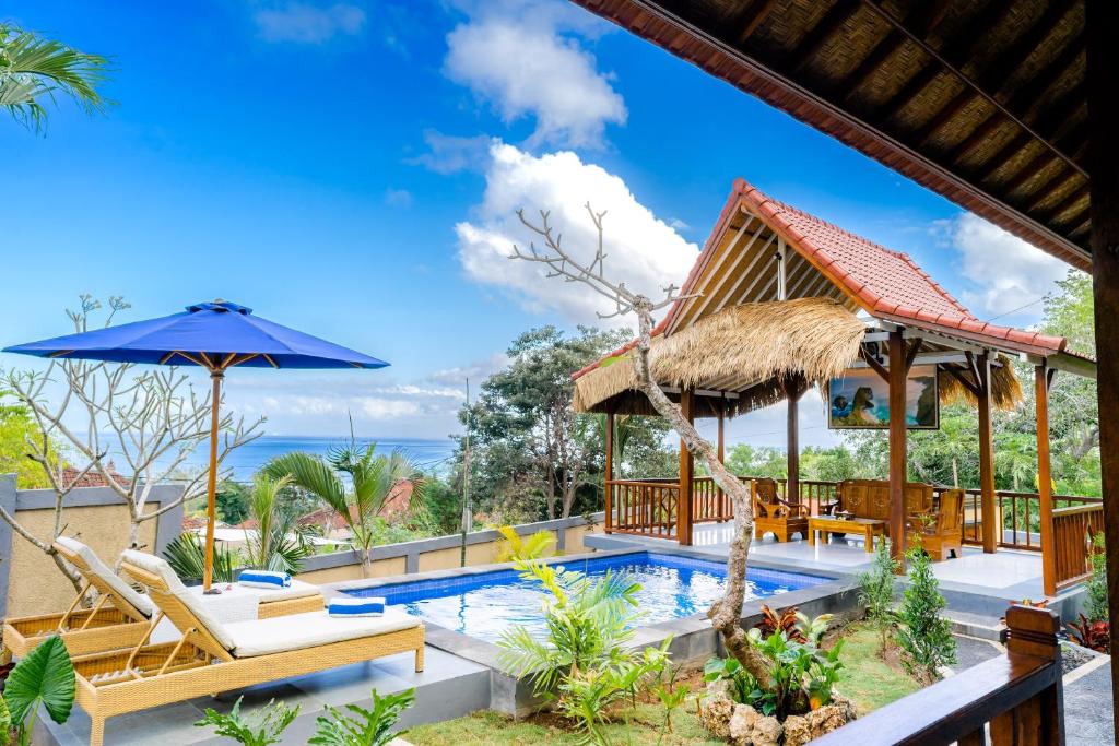 Ocean View Private Villa, Nusa Lembongan
