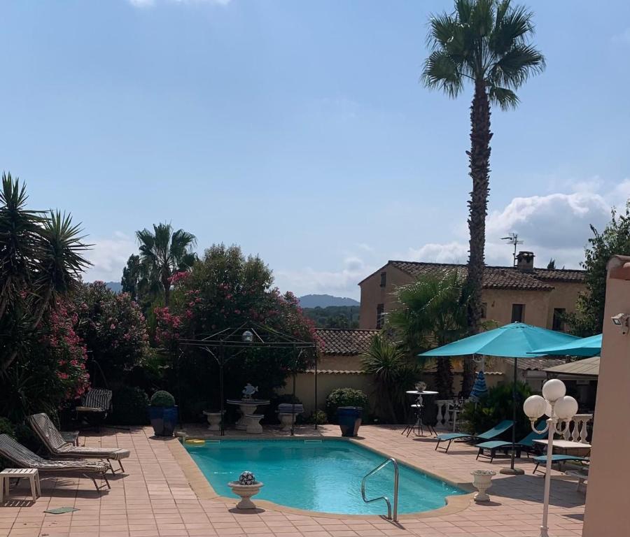 Villa Provençale climatisée avec jardin, piscine, barbecue, sauna - 3