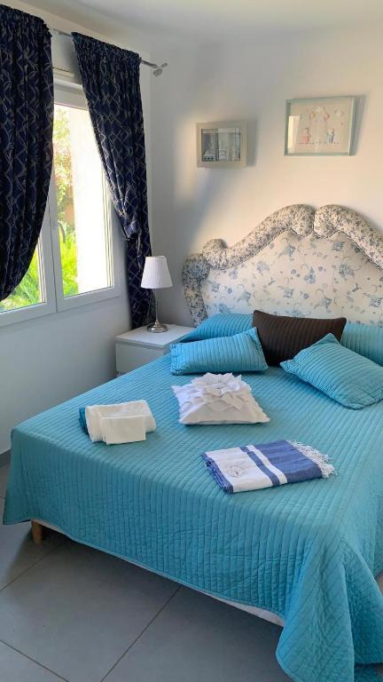 Villa Provençale climatisée avec jardin, piscine, barbecue, sauna - 2