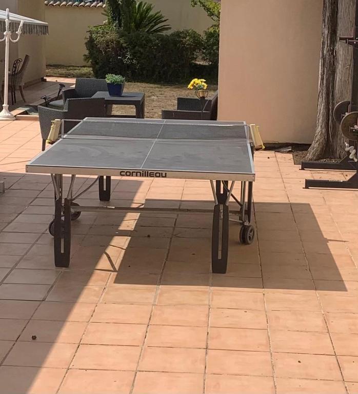 Villa Provençale climatisée avec jardin, piscine, barbecue, sauna - 4