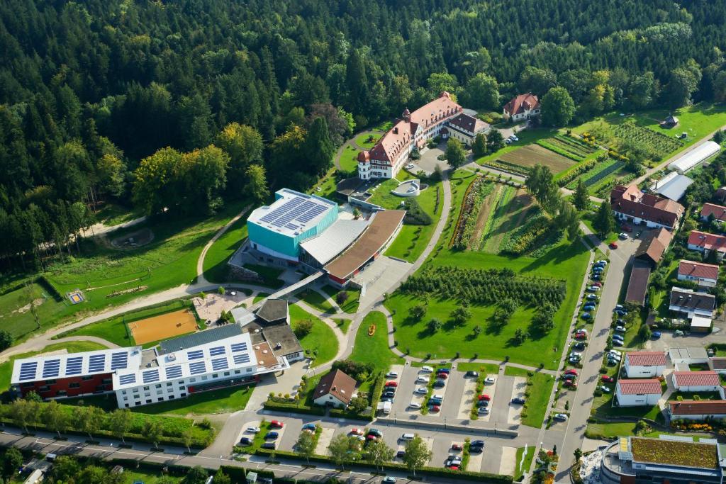 Schonblick. Christliches Gastezentrum — Hotel in Schwabisch Gmund