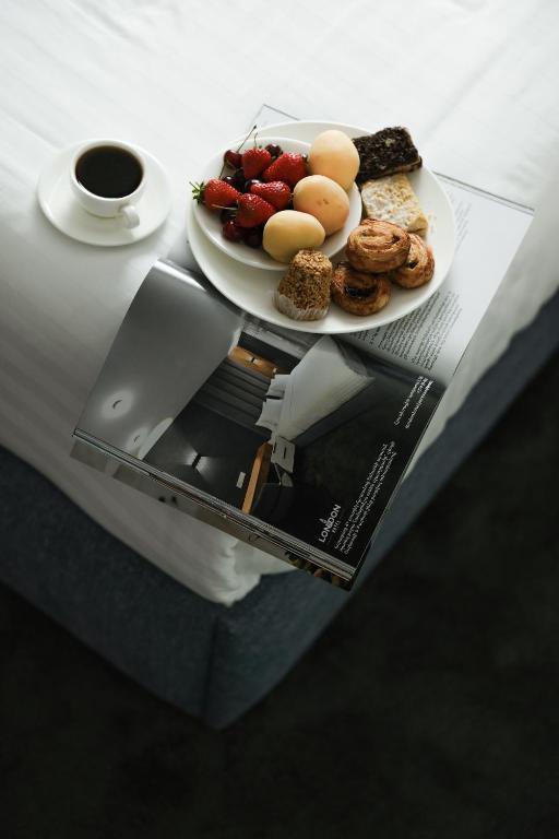 London Hotel Yerevan お料理のイメージ