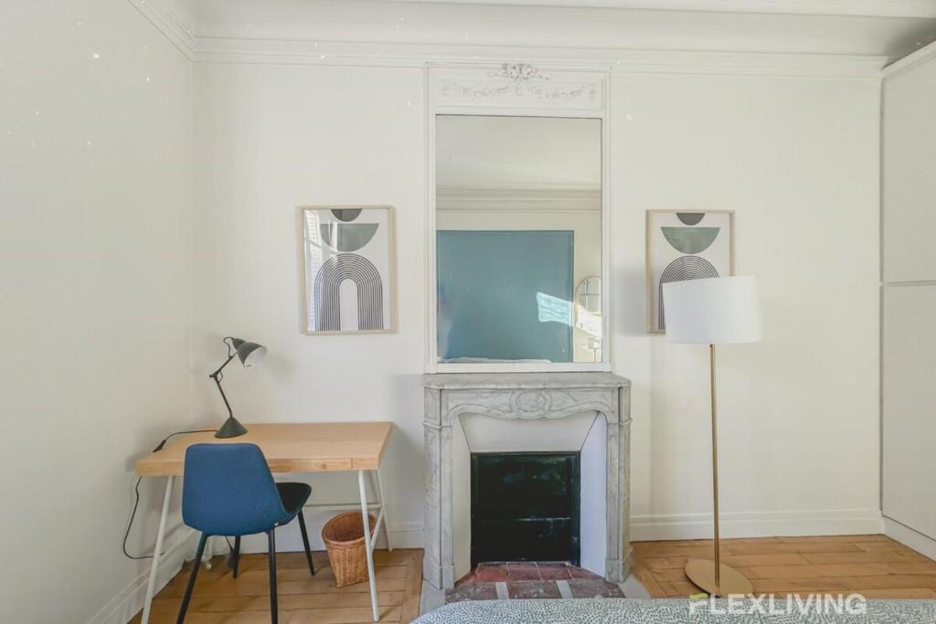 Flexliving - room - Felix Faure - 4