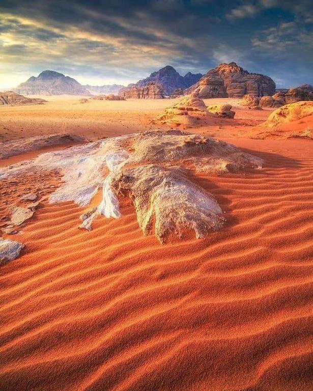 Surrounding environment