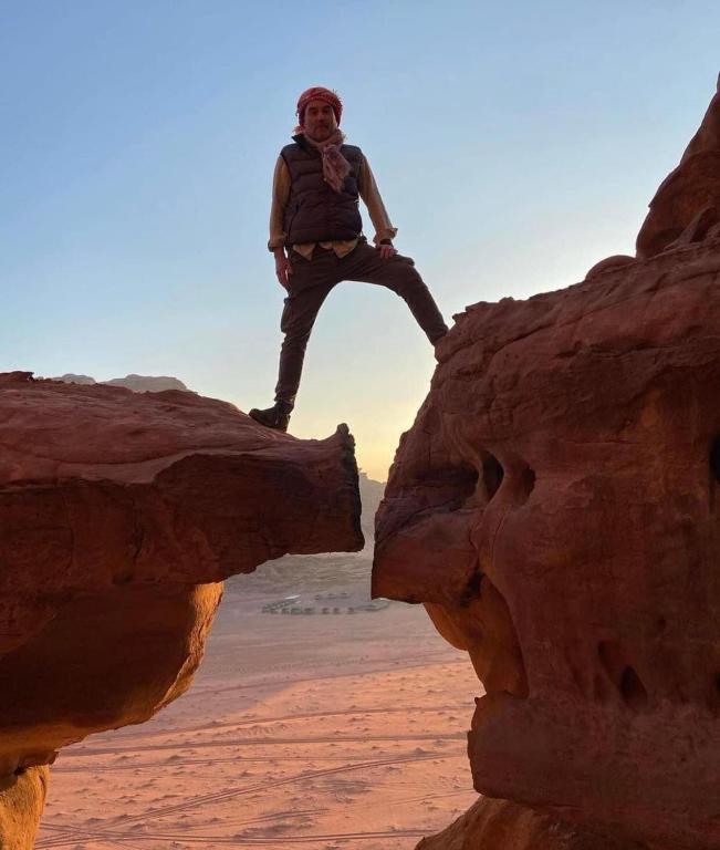 Surrounding environment