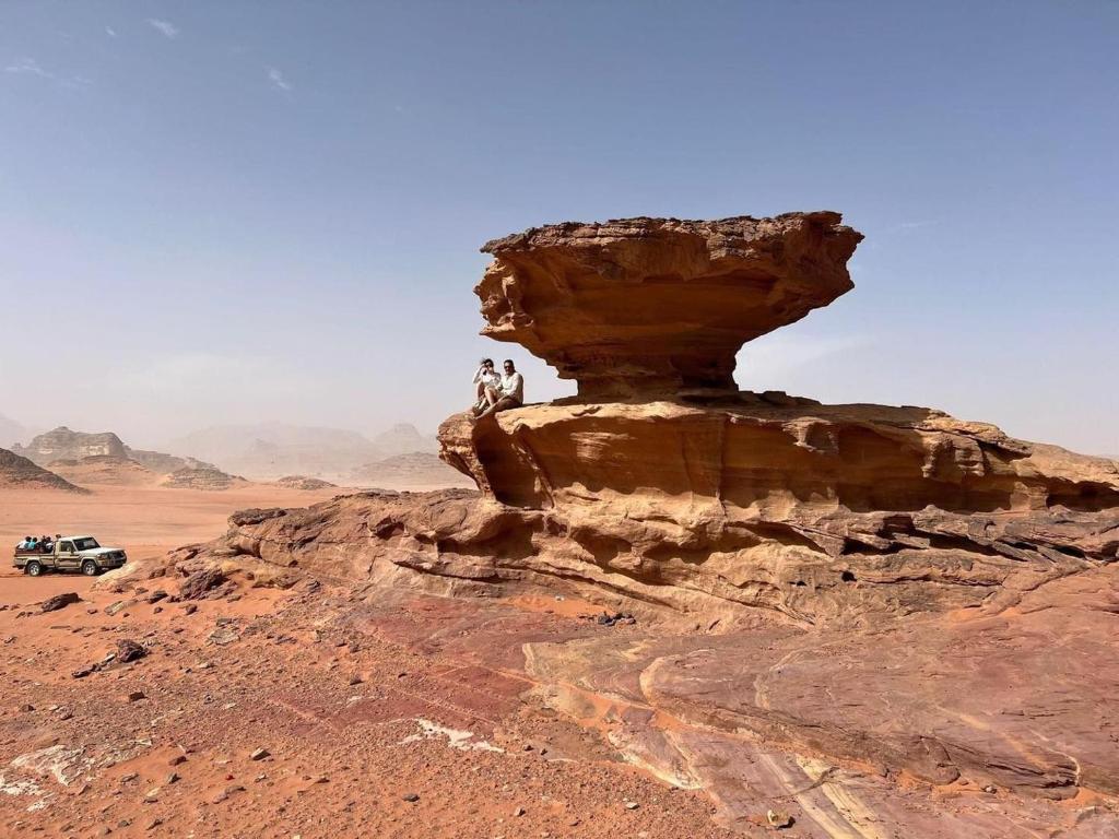 Surrounding environment