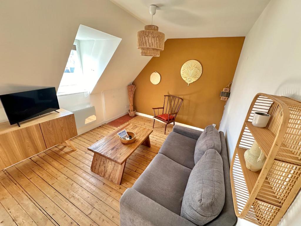 Appartement 4 pers cosy à 500m de la plage de Berck - 1